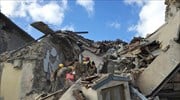 «Ο σεισμός στην Ιταλία δεν μπορεί να προκαλέσει διέγερση ελληνικών ρηγμάτων» λένε οι σεισμολόγοι