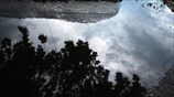 Άστατος καιρός στην πόλη των Τρικάλων