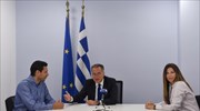 Αναπληρωτές εκπρόσωποι της Ν.Δ. οι Κ. Κυρανάκης και Σ. Ζαχαράκη
