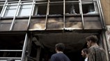 Εμπρηστική επίθεση σε υπό κατάληψη κτήριο στα Εξάρχεια
