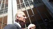 Μπάιντεν: Οι ΗΠΑ ποτέ δεν υποστήριξαν ούτε γνώριζαν το πραξικόπημα στην Τουρκία