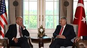 Ικανοποίηση Γιλντιρίμ για τις δηλώσεις Μπάιντεν, επιμένει για Γκιουλέν η Τουρκία