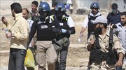 Για δύο επιθέσεις της Δαμασκού με χημικά όπλα κάνει λόγο έρευνα των ΟΗΕ - ΟΑΧΟ