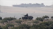 Γιλντιρίμ: Η επιχείρηση του τουρκικού στρατού στη Συρία θα συνεχιστεί