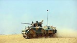 Συρία: Προελαύνουν οι υποστηριζόμενοι από τις τουρκικές δυνάμεις αντάρτες