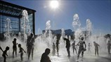 Υψηλές θερμοκρασίες στη Γαλλία