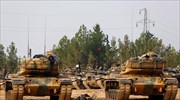 Ενισχύει τις δυνάμεις της στο συριακό έδαφος η Τουρκία