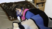 Συρία: Τη χρήση χημικών από το καθεστώς Άσαντ και το Ι.Κ. επιβεβαιώνει έρευνα του ΟΗΕ