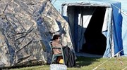 Ιταλία: Χιλιάδες διανυκτέρευσαν σε σκηνές μετά τον καταστροφικό σεισμό