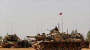 «Η Τουρκία έχει κάθε δικαίωμα να επέμβει εάν οι Κούρδοι της Συρίας δεν αναδιπλωθούν»