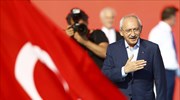 Εν μέσω πυροβολισμών το κονβόι του αρχηγού της τουρκικής αντιπολίτευσης