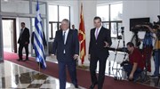 Ν. Κοτζιάς: Ελλάδα και ΠΓΔΜ θα βαδίσουν μαζί στον δρόμο της Ε.Ε. μόλις λυθεί το ονοματολογικό