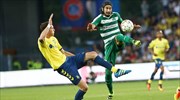 Europa League: Δίκαιη πρόκριση στους ομίλους ο Παναθηναϊκός με το 1-1 επί της Μπρόντμπι