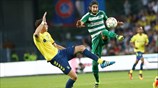 Europa League: Μπρόντμπι - Παναθηναϊκός 1-1