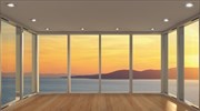 «Έξυπνο» υλικό για παράθυρα ελέγχει αποτελεσματικά το φως και τη θερμότητα
