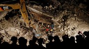 Στους 267 οι νεκροί από τον σεισμό στην Ιταλία