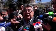 Βολιβία: Νεκρός αναπληρωτής υπουργός που απήχθη από απεργούς ανθρακωρύχους