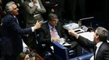 Βραζιλία: Οι δύσκολες ώρες της Ντίλμα Ρούσεφ
