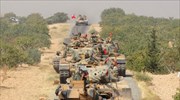 Βαθαίνει η τουρκική εμπλοκή στη Συρία