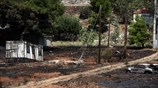 Πυρκαγιά στο Μενίδι