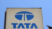 Πτώση 57% στα κέρδη της Tata Motors