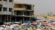 Συρία: Άρχισε η εκκένωση της Νταράγια από αντάρτες και αμάχους