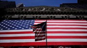 Στο 1,1% η ανάπτυξη των ΗΠΑ στο β