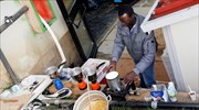 Αφρικανοί μουσουλμάνοι μετανάστες έσπευσαν να βοηθήσουν σεισμοπαθείς στην κεντρική Ιταλία
