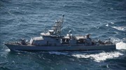 ΗΠΑ: Ανησυχητική η στάση του ιρανικού ναυτικού στον Περσικό Κόλπο