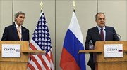 ΗΠΑ και Ρωσία δεν κατέληξαν σε οριστική συμφωνία για τη Συρία