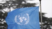 Καταδικάζει τις νέες εκτοξεύσεις πυραύλων ο ΟΗΕ