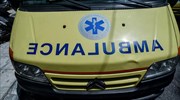 Τροχαίο δυστύχημα στο Περιστέρι