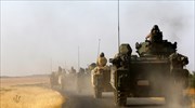 Κουρδικές και φιλοκουρδικές δυνάμεις επλήγησαν από τουρκικά μαχητικά στη βόρεια Συρία