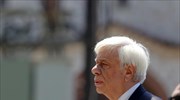 Πρέσπες: Αποκαλυπτήρια μνημείου για πεσόντα αστυνομικό από τον Πρόεδρο της Δημοκρατίας