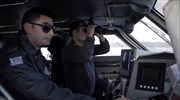 Εντοπισμός προσφύγων και σύλληψη των διακινητών τους στην Ψέριμο