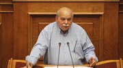 Ν. Βούτσης: Ωμή παρέμβαση η επιστολή της Κομισιόν για την ΕΛΣΤΑΤ