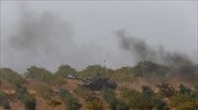 Ο τουρκικός στρατός σκότωσε «25 Κούρδους τρομοκράτες» στη βόρεια Συρία