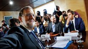 Ψήφος εμπιστοσύνης στον Ραχόι από το κεντρώο Ciudadanos