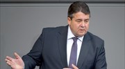 Γκάμπριελ: Απίθανη η ένταξη της Τουρκίας στην Ε.Ε. σε σύντομο χρόνο