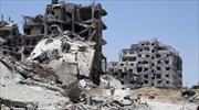Συρία: Αεροσκάφη βομβάρδισαν συνοικία της Χομς - Τουλάχιστον επτά άμαχοι νεκροί