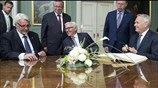 Αναβιώνει το «Τρίγωνο της Βαϊμάρης»