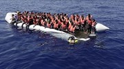 Ισπανοί ακτιβιστές διέσωσαν μετανάστες στη Μεσόγειο