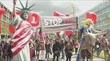 Γκάμπριελ: Απέτυχε ντε φάκτο η συμφωνία ελευθέρου εμπορίου με τις ΗΠΑ