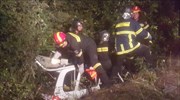 Θανατηφόρο τροχαίο στην Ημαθία