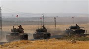 Ανησυχία ΗΠΑ για συγκρούσεις Τουρκίας - φιλοκουρδικών δυνάμεων στη βόρεια Συρία