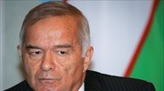 Στην εντατική ο πρόεδρος του Ουζμπεκιστάν Καρίμοφ με εγκεφαλική αιμορραγία