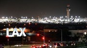 Σύλληψη του… Ζορό στο αεροδρόμιο του Λος Άντζελες