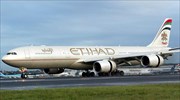 Νέα πτήση της Etihad Airways προς τη Βενετία