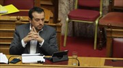 Ν. Παππάς: Η Ν.Δ. να δηλώσει ότι θα αναγνωρίσει το αποτέλεσμα του διαγωνισμού για τις άδειες