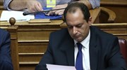 Τι είπε ο Χρ. Σπίρτζης για τις σχέσεις του με την οικογένεια Καλογρίτσα